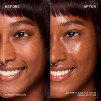 Thumbnail for NYX PROFESSIONAL MAKEUP Buttermelt Glaze Soft Glow Skin Tint + SPF 30, Up To 12HR Wear, 09 Hazelnut Butta