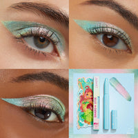 Thumbnail for Colourpop Winx Club Shadow Stix - Multichrome Cream Eyeshadow with Long-Lasting Color - Multi-Use Cream Makeup with a Built-In Sharpener & Precise Tip for Easy Application - Morphix Shield (0.05 oz)