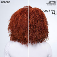 Thumbnail for Redken Acidic Bonding Curls Leave-In Treatment For Curly & Coily Hair - Heat Protectant, Repairs & Defines Damaged Curls, Detangles & Conditions