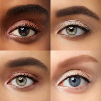 Thumbnail for Julep Eyeshadow 101 Crème-to-Powder Waterproof Shadow Stick Duo – Long-Lasting, Crease-Proof, Easy Appy with Built-in Smudger - Pearl & Rose Shimmer