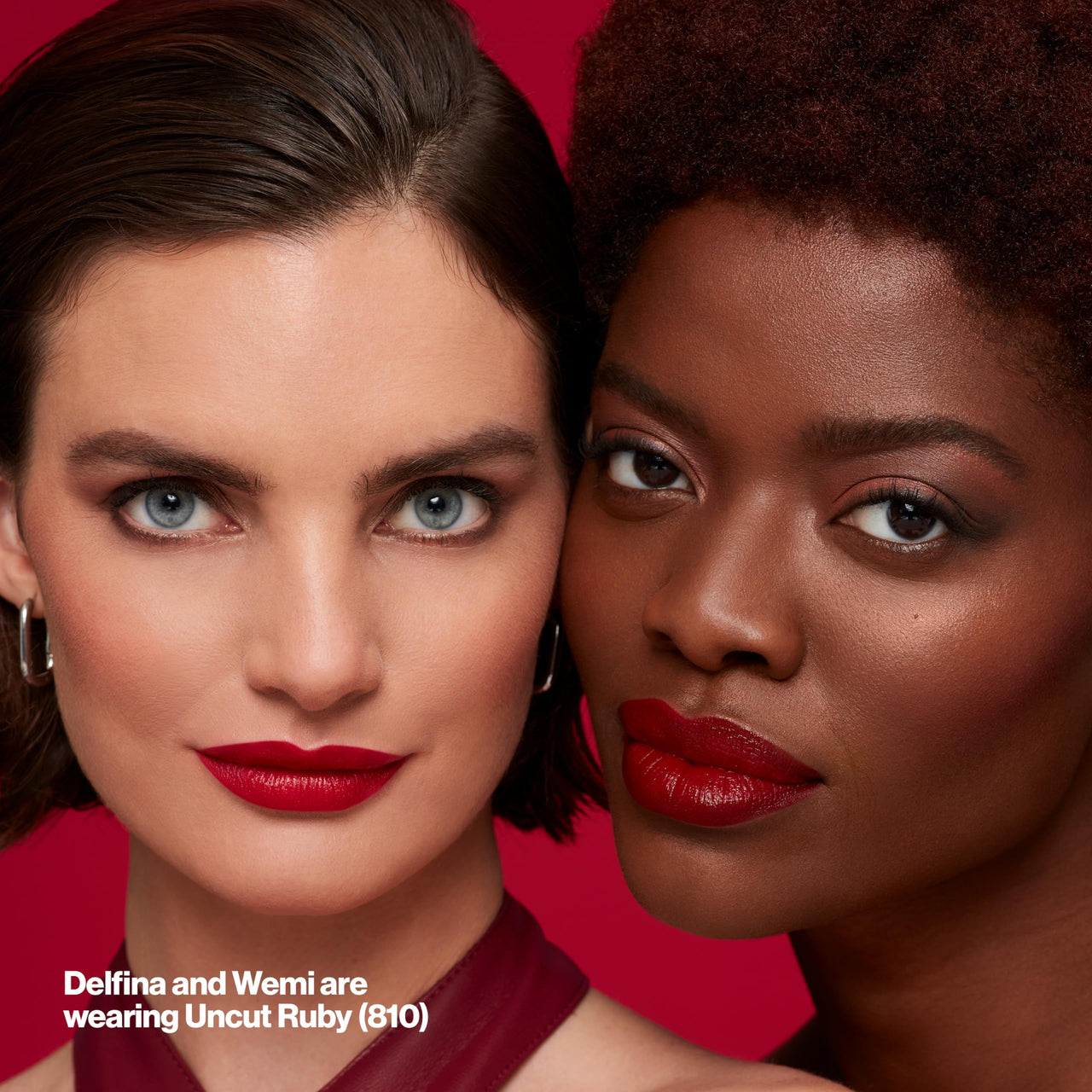 Revlon Super Lustrous Lipstick, Creamy Formula For Soft, Fuller-Looking Lips, Moisturized Feel, 477 Black Cherry, 0.15 oz