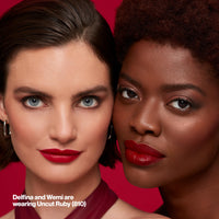 Thumbnail for Revlon Super Lustrous Lipstick, Creamy Formula For Soft, Fuller-Looking Lips, Moisturized Feel, 477 Black Cherry, 0.15 oz