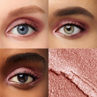 Thumbnail for Julep Eyeshadow 101 Crème-to-Powder Waterproof Eyeshadow Stick – Russet Shimmer – Long-Lasting, Crease-Proof, Rich Hints of Red And Shimmer Cream Eyeshadow with Built-in Smudger