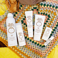 Thumbnail for Sun Bum Mineral SPF 30 Sunscreen Body Spray - Water-Resistant Broad Spectrum Moisturizing Sunscreen with Vitamin E - Hawaii 104 Act Compliant (Made without Octinoxate & Oxybenzone) - 6 oz