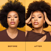 Thumbnail for Shea Moisture Conditioner For Curly Hair Raw Shea Butter Restorative Deep Moisturizing Conditioner 13 Oz
