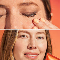 Thumbnail for Dr Dennis Gross Vitamin C Lactic Creamy Cleansing Oil, Removes Makeup & SPF, 6 Fl Oz