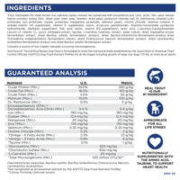 Thumbnail for NutriSource Dry Dog Food, Trout and Rice, 26LB