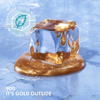 Thumbnail for Covergirl Clean Fresh Yummy Plumper Lip Gloss, 900 It's Gold Outside, Shiny, Vegan Formula, Easy to Apply, Minty Flavor, 0.33oz