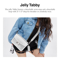 Thumbnail for Coach Jelly Tabby, Clear