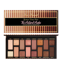 Thumbnail for Too Faced Born This Way The Natural Nudes Eye Shadow Palette | High Pigment + Shimmer, 0.42 Ounce