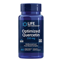 Thumbnail for Life Extension Optimized Quercetin 250 mg 60 VegCaps