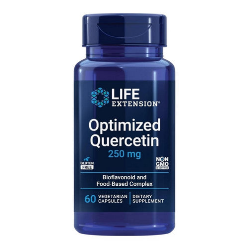 Life Extension Optimized Quercetin 250 mg 60 VegCaps