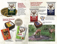 Thumbnail for Whitetail Institute Kraze Flavored Deer Attractant - Contains Multiple Scent and Flavor Enhancers to Easily Attract and Hold Deer - Extremely Easy to Use, 5-Pound Bag