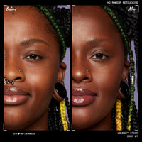 Thumbnail for NYX PROFESSIONAL MAKEUP Wonder Stick, Face Shaping & Contouring Stick - Deep