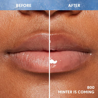 Thumbnail for Covergirl Clean Fresh Yummy Plumper Lip Gloss, 800 Minter Is Coming, Plumper Gloss, Shiny, Vegan Formula, Easy to Apply, Minty Flavor, 0.33oz