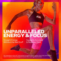 Thumbnail for MuscleTech Burn iQ Smart Thermo Supplement Fueled with Paraxanthine Enhanced Energy & Cognition for Men and Women Mango Chili Lime (50 Servings)