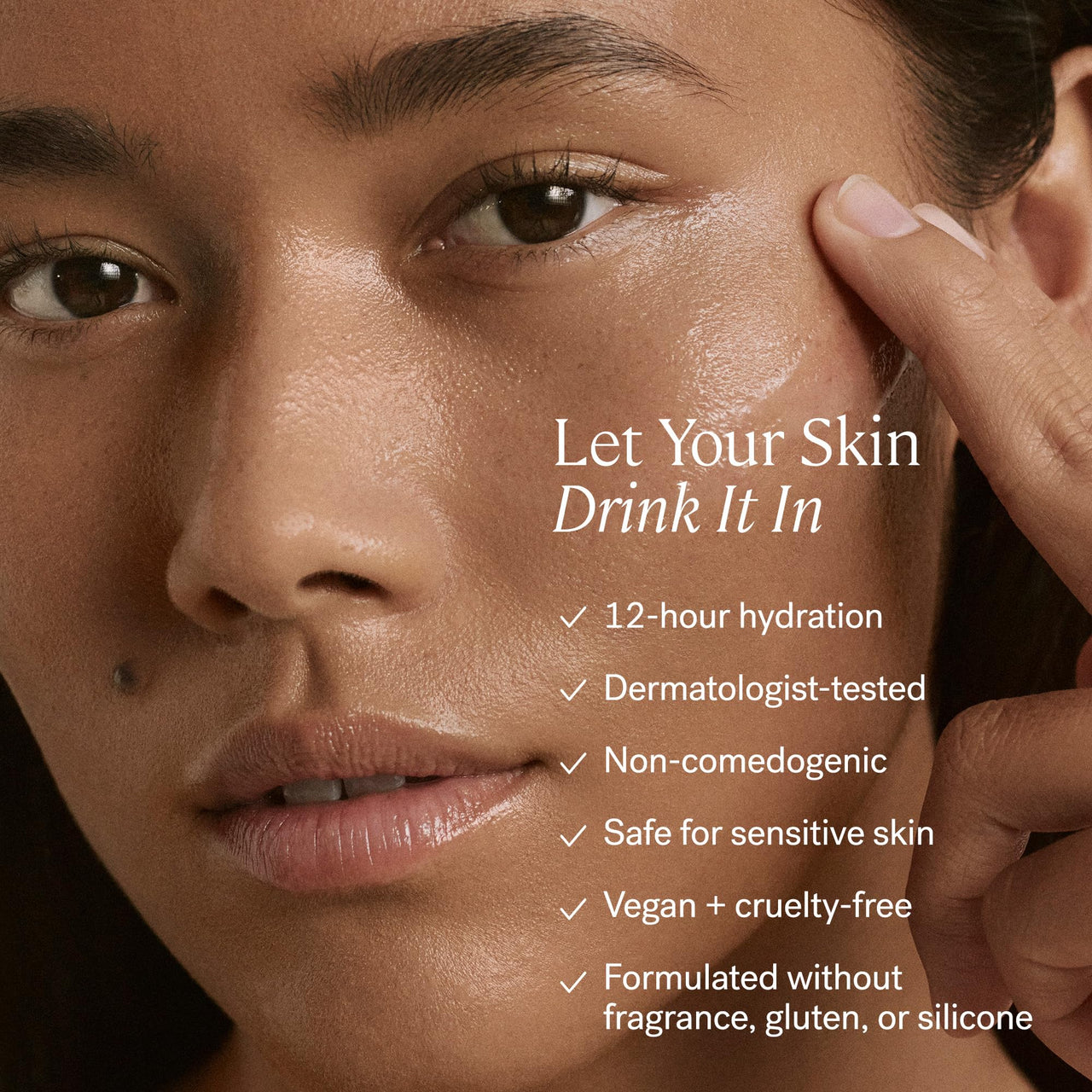 ILIA - The Base Face Milk Essence + Lightweight Moisturizer | Non-Toxic, Vegan, Cruelty-Free, Clean Makeup (Full Size, 3.4 fl oz | 100 ml)