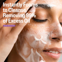 Thumbnail for Cetaphil Pro Oil Removing Foam Wash, Foaming Facial Cleanser, Fragrance Free Formula Suitable for Sensitive Skin, 8 Fluid Ounce (Pack of 3)