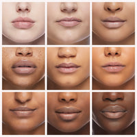 Thumbnail for CoverGirl Clean Fresh Tinted Lip Balm, Vegan Formula, Hydrating, Natural Finish, Clear as Crystal, 1 Count