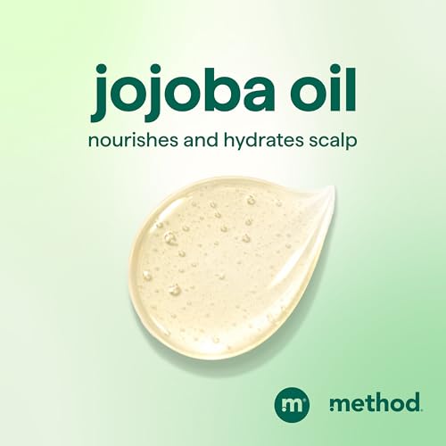 Image 3 of Method Daily Zen Shampoo, Daily Clean for All Hair Types, 14 fl oz