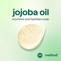 Thumbnail for Image 3 of Method Daily Zen Shampoo, Daily Clean for All Hair Types, 14 fl oz