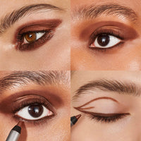 Thumbnail for Wonderskin Eyeliner Pencil, 1440 Longwear Brown Eyeliner Pencil - Waterproof, Sharpenable & Smudge Proof (Brown Sugar)