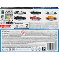 Thumbnail for Hot Wheels 1:64 Scale Die-Cast Toy Cars, Set of 6 Japanese Vehicles with Elevated Deco (Styles May Vary)