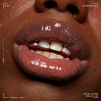 Thumbnail for NYX PROFESSIONAL MAKEUP Butter Gloss, Non-Sticky Lip Gloss - Praline (Deep Nude)