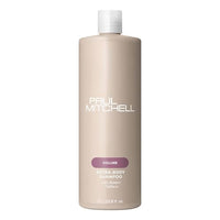 Thumbnail for Image 4 of 33.8 Fl Oz (Pack of 1) for the product Paul Mitchell Extra-Body Shampoo