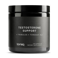 Thumbnail for Elite T Formula - Ultra High Potency 200:1 Tongkat Ali, 30:1 Fadogia & 25% Withanolides Ashwagandha - Tribulus with 95% Saponins, Zinc, Boron & Copper - Third-Party Lab Tested - 120 Capsules