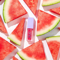 Thumbnail for Naked Sundays SPF 50 Glow & Go Lip Oil – Watermelon | Lip Oil with Broad Spectrum SPF, Hydrating & Nourishing Lip Protection – 4.5ml