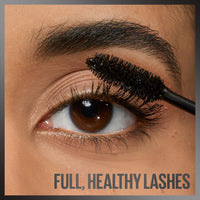 Thumbnail for Maybelline New York Full 'N Soft Washable Mascara, Very Black, 1 Count