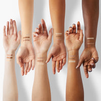Thumbnail for THE SAEM Cover Perfection Triple Pot Concealer – 3 Color Concealer with Full Coverage Natural Beige Shade Covers Blemishes Spots, Highlighter & Contouring, 02 Contour Beige