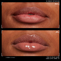 Thumbnail for NYX PROFESSIONAL MAKEUP This Is Milky Gloss, Lip Gloss with 12 Hour Hydration, Vegan - Choco Latte Shake (Milk Chocolate)