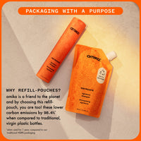 Thumbnail for amika normcore signature shampoo, 500ml