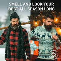 Thumbnail for Old Spice Body Wash for Men, Holidudes Holiday Edition, 24/7 Holiday Freshness, Lasting Scent and Rich Lather, Stocking Stuffer, Lumbersnack with Fresh Pine Scent, 16 oz