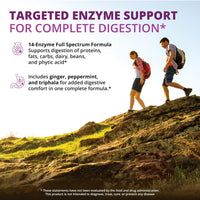 Thumbnail for MRM Nutrition Digest-All Digestive Enzymes - Digestion and Absorption Support for Women & Men, Contains Enzymes and Herbs to Support Digestion, 100% Vegetarian & Gluten-Free - 15 Servings