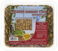 Thumbnail for Pine Tree Farms 1341 Mealworm Banquet Cake, 1.75 lb