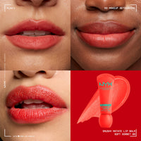 Thumbnail for NYX PROFESSIONAL MAKEUP Smushy Matte Lip Balm, Tinted Lip Moisturizer with Soft, Matte Finish - Soft Sorbet (Orange)