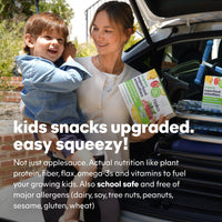 Thumbnail for Noka Organic Superfood Smoothie Pouches – Super Berry – Immune Support with Elderberry, Vitamin C & Plant Protein, Organic Healthy Snacks for Kids & Adults, 4.22oz (6 Pack)