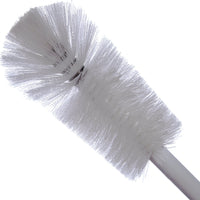 Thumbnail for SPARTA 4046702 Plastic Bottle Brush, Decanter Brush, Kitchen Brush With Soft Polyester Bristles For Cleaning, 16 Inches, White