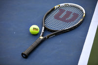 Thumbnail for Wilson Hyper Hammer 5.3 Adult Recreational Tennis Racket - Grip Size 4 - 4 1/2