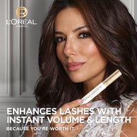 Thumbnail for L'Oreal Paris Makeup Voluminous Lash Boosting Conditioning Primer Mascara, White Primer, 0.24 fl; oz.