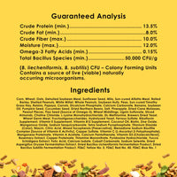 Thumbnail for Kaytee Fiesta Mouse & Rat Food, Nutritious and Fun Blend, Supports Dental Health and Digestion, 4.5 pounds