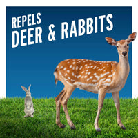 Thumbnail for Liquid Fence Deer And Rabbit Repellent Granular 5 Pounds, Harmless To Plants And Animals