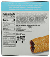 Thumbnail for 365 by Whole Foods Market, Organic Blueberry Cereal Bar 6 Count, 7.8 Ounce