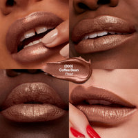 Thumbnail for Revlon Super Lustrous Lipstick, Creamy Formula For Soft, Fuller-Looking Lips, Moisturized Feel, 300 Coffee Bean, 0.15 oz