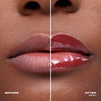Thumbnail for Milani Lip Plumper, Keep it Full Glossy Plumping Balm, Peptides for increased Lip Hydration & Volume - 190 Bisou