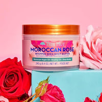 Thumbnail for Image 5 of Tree Hut Moroccan Rose Whipped Body Butter with Shea Butter, 8.4 Oz