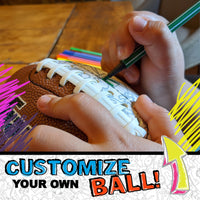 Thumbnail for Franklin Sports I-Color Football